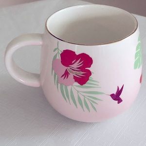 David’s Tea teacup